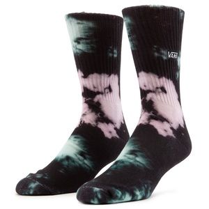 VANS | TIE DYE CREW SOCK